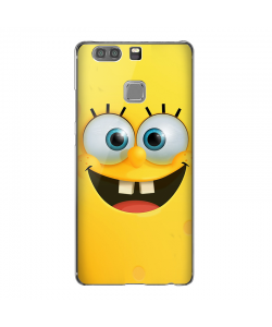 Spongebob - Huawei P10 Lite Carcasa Transparenta Silicon