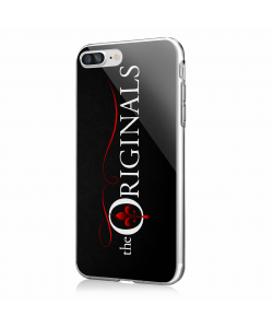 The Originals 2 - iPhone 7 Plus / iPhone 8 Plus Carcasa Transparenta Silicon