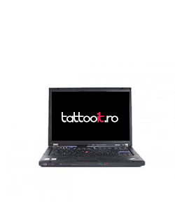 Personalizare - Lenovo ThinkPad T61 7658 14 Skin