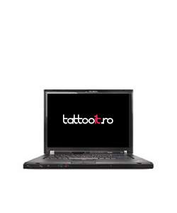 Personalizare - Lenovo ThinkPad W500 Skin