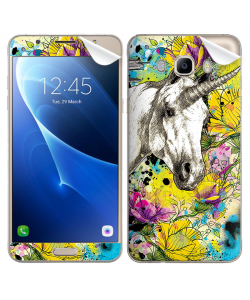Unicorns and Fantasies - Samsung Galaxy J7 Skin