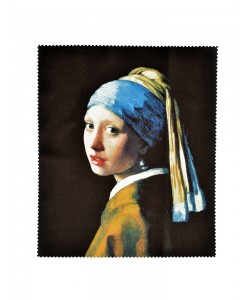 Microfibra Vermeer - Fata cu Cercel de Perla