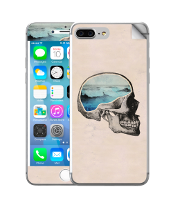 Waves in Your Head - iPhone 7 Plus / iPhone 8 Plus Skin