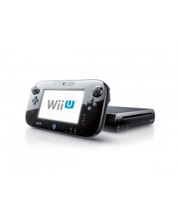 Personalizare - Nintendo Wii U (Console + 1 Controller) Skin
