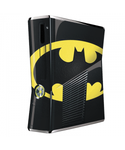 Batman Logo - Xbox 360 Slim Skin