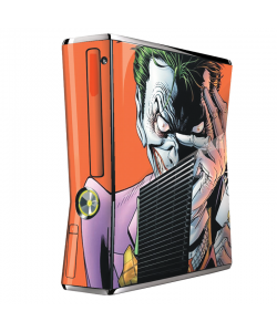 Joker 3 - Xbox 360 Slim Skin