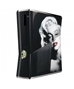 Marilyn - Xbox 360 Slim Skin