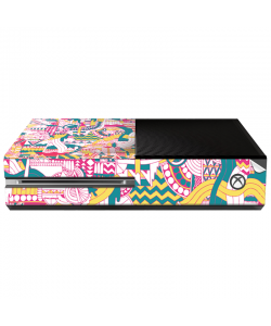 Doodle - Xbox One Consola Skin
