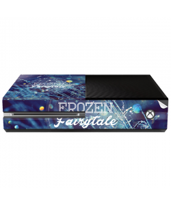 Frozen Fairytale - Xbox One Consola Skin