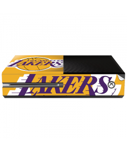 Los Angeles Lakers - Xbox One Consola Skin