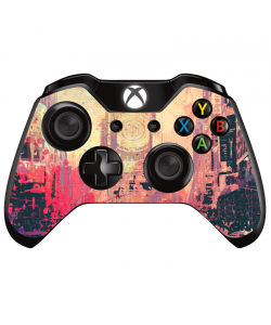 New York Time Square - Xbox One Controller Skin