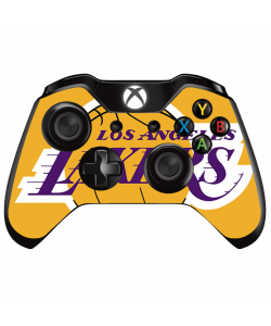 Los Angeles Lakers - Xbox One Controller Skin