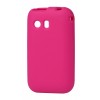 Husa Samsung Galaxy Y S5360 Soft Pink
