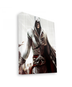 Assassin - Canvas Art 35x30