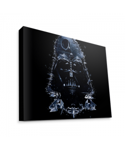 Darth Vader - Canvas Art 35x30