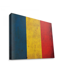 Romania - Canvas Art 35x30