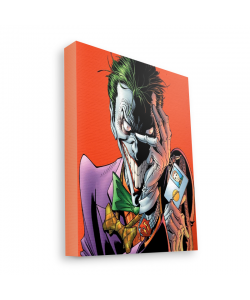 Joker 3 - Canvas Art 35x30