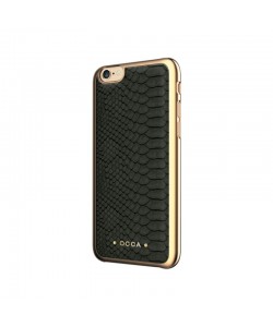 Occa Wild Gray - iPhone 7 Carcasa TPU (piele naturala)