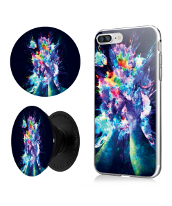 Combo Popsocket Explosive Thoughts