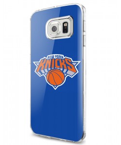 New York Knicks - Samsung Galaxy S7 Carcasa Silicon