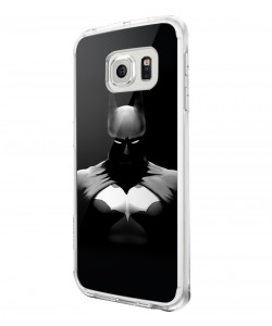 Batman - Samsung Galaxy S6 Carcasa Silicon 