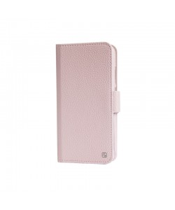 Just Must Car Wallet Pink - Huawei P10 Lite Husa Book (carcasa interior detasabila)