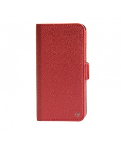 Just Must Book Car Wallet Red - Huawei P9 Lite 2017 Husa Book (carcasa interior detasabila)