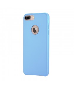 Devia C.E.O Blue - iPhone 7 Plus Carcasa TPU (protectie 360°)