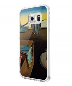 Salvador Dali - The Persistence of Memory - Samsung Galaxy S6 Carcasa Plastic Premium