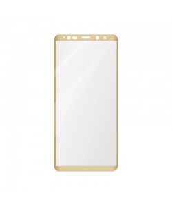Folie Magic Sticla 3D Full Cover Gold (0.33mm, 9H) - Samsung Galaxy Note 8