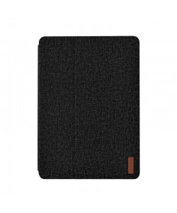 Devia Flax Flip Black - iPad Pro 10.5 inch Husa Neagra