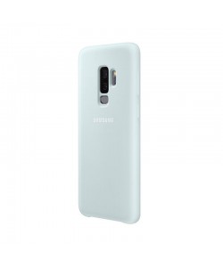 Samsung Cover Blue - Samsung Galaxy S9 Plus Carcasa Silicon
