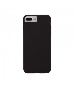 Case Mate Barely There Black - iPhone 7 Plus / 6 Plus Carcasa Plastic