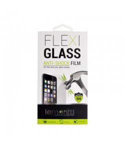 Folie Lemontti Flexi-Glass (1 fata) - Huawei Y5 2018