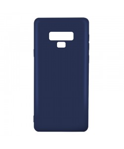 Just Must Candy Navy - Samsung Galaxy Note 9 Carcasa TPU Silicon