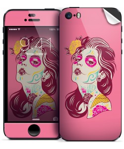 Fabulous Tattoos - iPhone 5/5S Skin