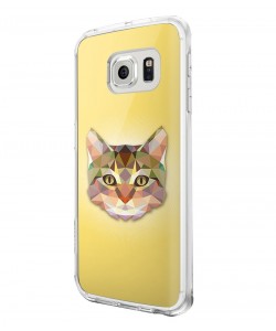 Cat - Samsung Galaxy S6 Carcasa Silicon