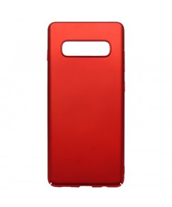 Just Must Uvo Red - Samsung Galaxy S10 Plus Carcasa Plastic