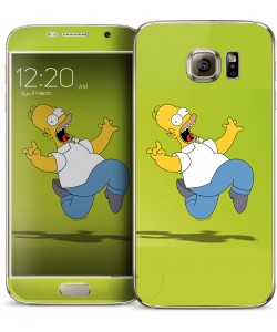 Homer - Samsung Galaxy S6 Skin