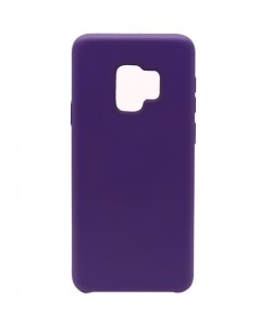 Lemontti Aqua Dark Purple - Samsung Galaxy S9 Carcasa TPU Silicon