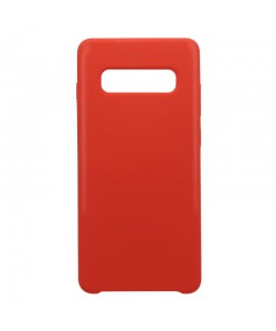 Devia Nature Series II Red - Samsung Galaxy S10 Plus Carcasa Silicon