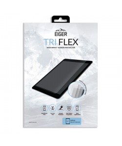Folie Eiger Clear Tri Flex - iPad Pro 9.7 inch