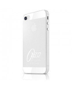 IT Skins Zero.3 - iPhone 4/4S Carcasa Alba