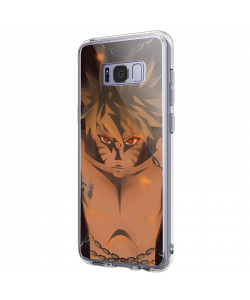 Naruto - Samsung Galaxy S8 Plus Carcasa Transparenta Silicon
