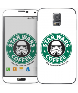 Star Wars - Samsung Galaxy S5 Skin