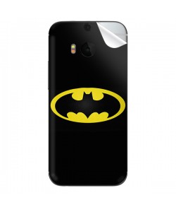 Batman Logo - HTC One M8 Skin