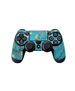Van Gogh - Branches with Almond Blossom - PS4 Dualshock Controller Skin