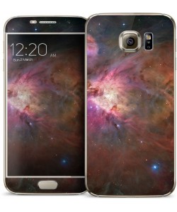Orion Nebula - Samsung Galaxy S6 Skin