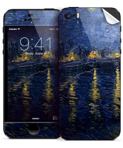 Van Gogh - Starryrhone - iPhone 5C Skin