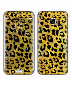 Leopard - Samsung Galaxy S7 Edge Skin   